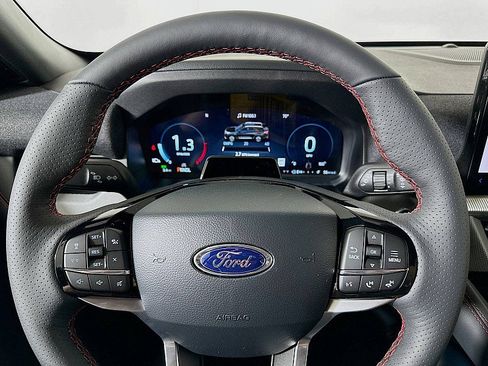 New 2025 Ford Explorer ST-Line w/ Premium Package image 12