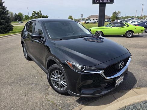 Used 2018 MAZDA CX-5 Sport AWD/4WD image 3