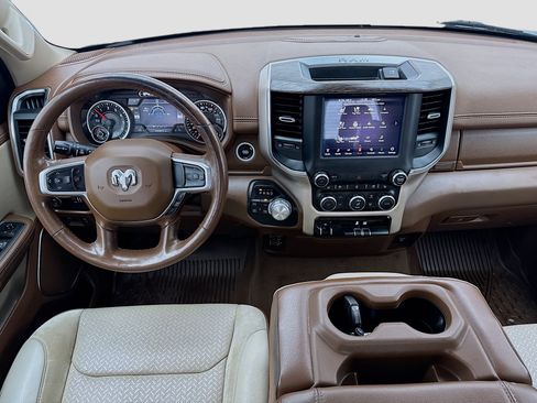 Used 2019 RAM 1500 Laramie image 14