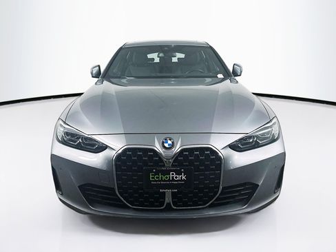 Used 2024 BMW 430i Gran Coupe w/ Premium Package RWD image 2