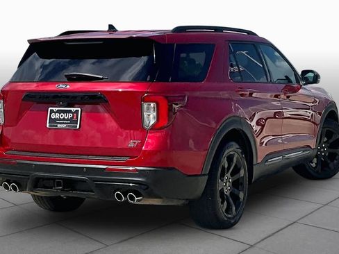 Used 2021 Ford Explorer ST w/ Equipment Group 401A AWD/4WD image 12