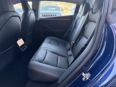 Used 2024 Tesla Model 3 Standard Range RWD image 24