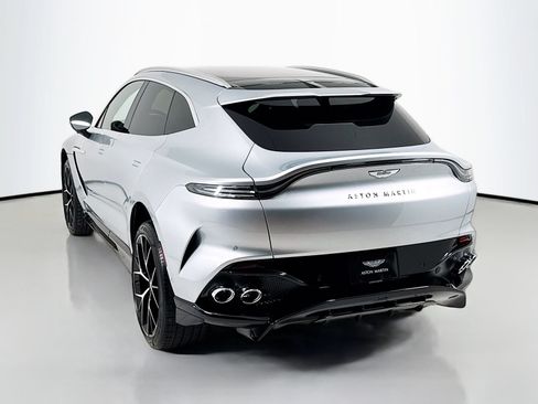 New 2026 Aston Martin DBX 707 AWD/4WD image 5