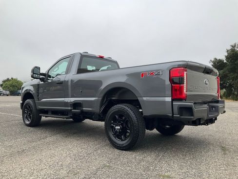 New 2025 Ford F350 XL w/ STX Appearance Package image 90