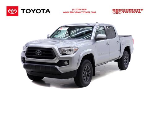 Used 2023 Toyota Tacoma SR5 AWD/4WD image 1