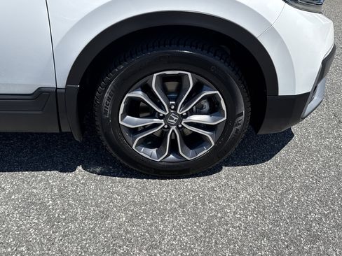 Certified 2022 Honda CR-V EX-L image 22