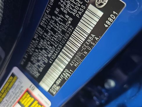 Used 2026 Toyota Camry LE w/ Convenience Package image 15