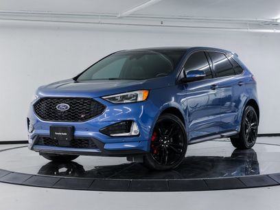 Used 2019 Ford Edge ST w/ Equipment Group 401A