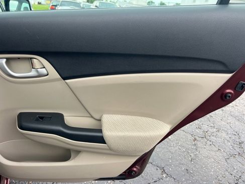 Used 2013 Honda Civic LX image 13