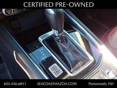 Certified 2023 MAZDA CX-5 Carbon Edition image 16