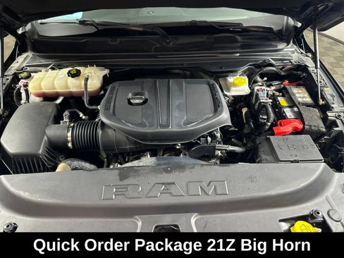 Used 2025 RAM 1500 Big Horn AWD/4WD image 5