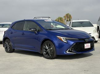 Certified 2026 Toyota Corolla XSE FWD video 2