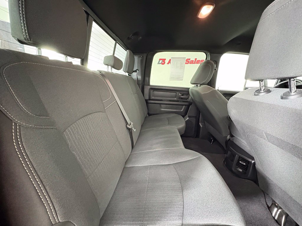 Used 2024 RAM 3500 Tradesman AWD/4WD image 41