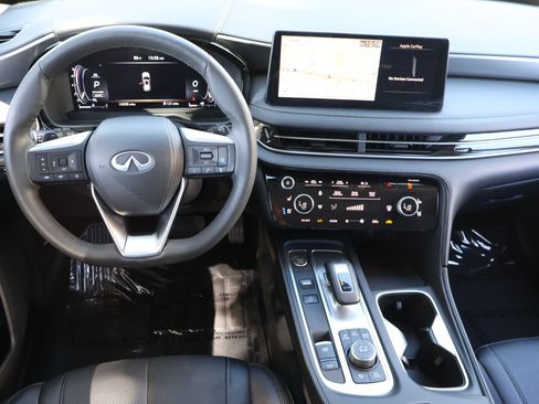 Certified 2025 INFINITI QX60 Luxe AWD/4WD image 21