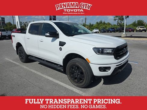 Used 2022 Ford Ranger Lariat w/ Equipment Group 501A High AWD/4WD image 1