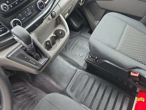 Used 2025 Ford Transit 250 Low Roof w/ Exterior Upgrade Package RWD image 22