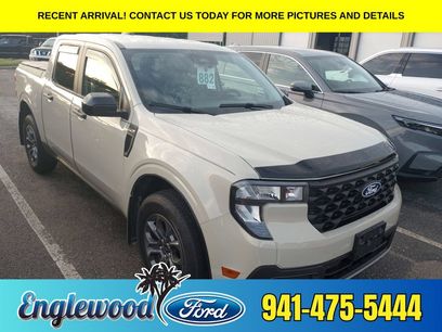 Used 2025 Ford Maverick XLT w/ XLT Luxury Package