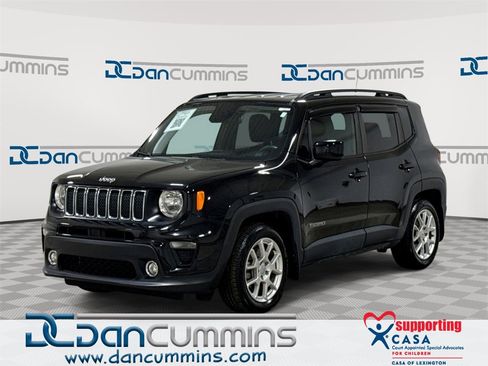 Used 2019 Jeep Renegade Latitude w/ Cold Weather Group image 1