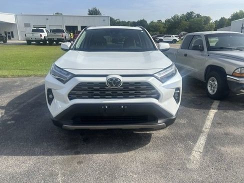 Used 2025 Toyota RAV4 Limited FWD image 2