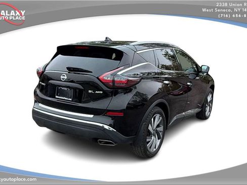 Used 2020 Nissan Murano SL image 5