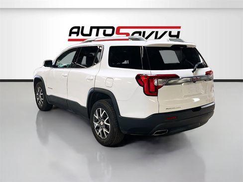 Used 2022 GMC Acadia SLT w/ Technology Package image 5