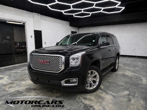 Used 2015 GMC Yukon SLT AWD/4WD image 1