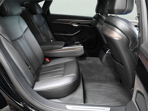 Used 2020 Audi A8 L 4.0T w/ Executive Package AWD/4WD image 19
