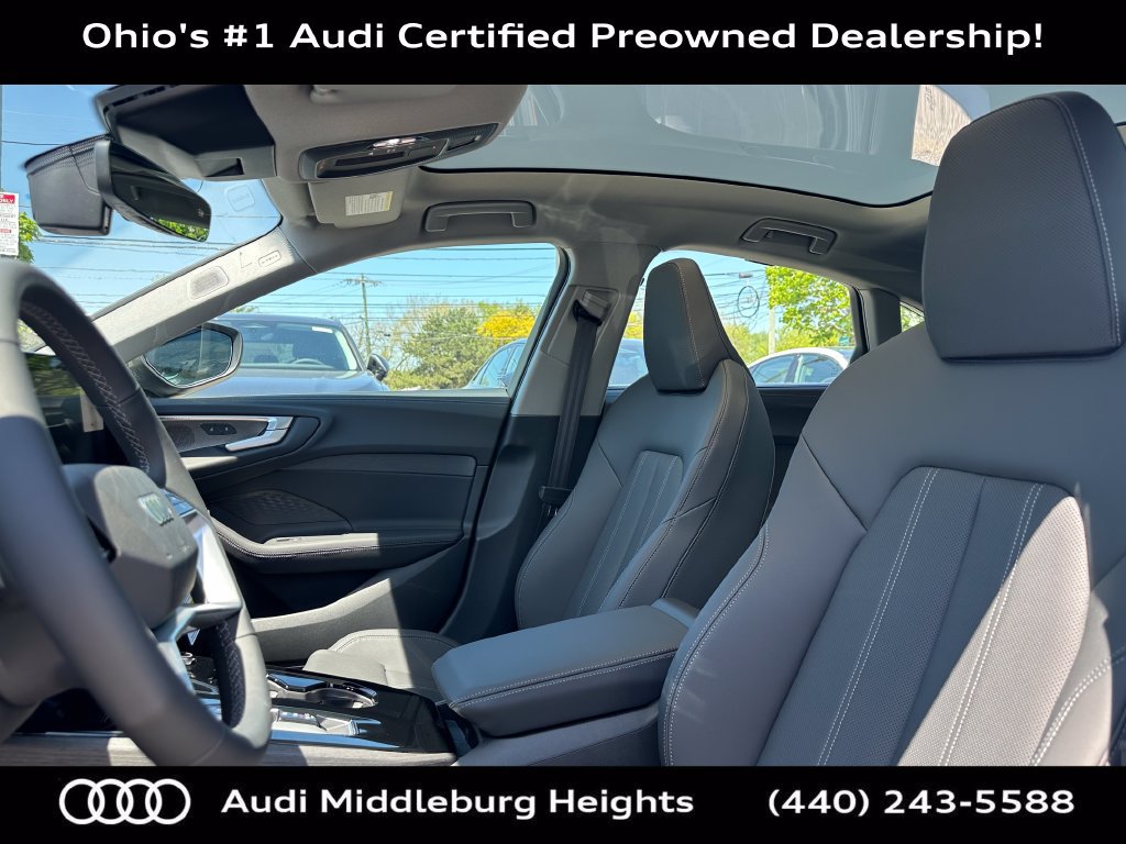Certified 2026 Audi A5 Premium Plus w/ Premium Plus Package AWD/4WD image 14
