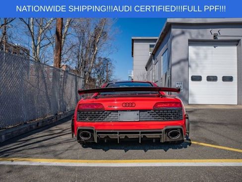 Certified 2023 Audi R8 V10 GT RWD image 17