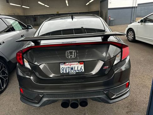 Used 2020 Honda Civic Si image 16