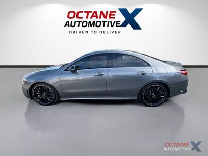 Used 2023 Mercedes-Benz CLA 35 AMG 4MATIC w/ Exterior Lighting Package
