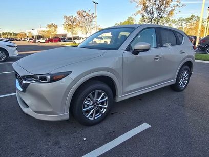 New 2025 MAZDA CX-5 AWD 2.5 S w/ Preferred Package