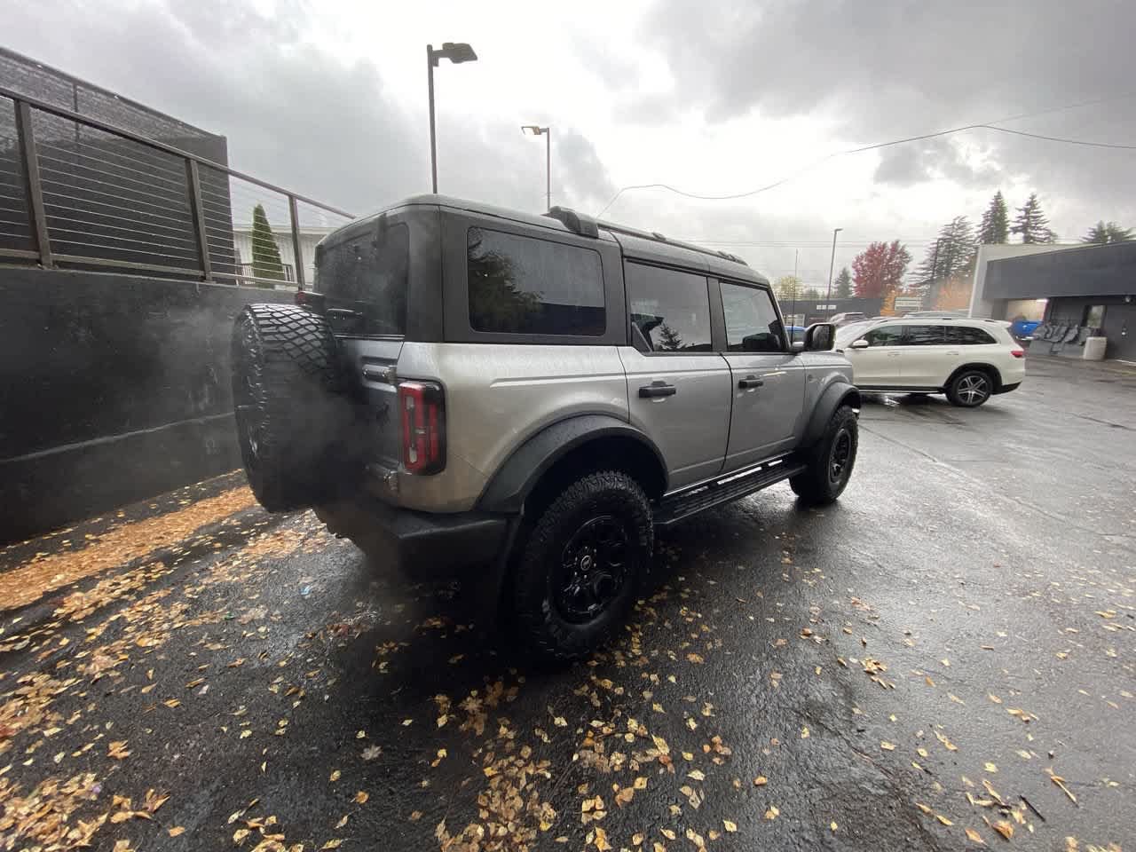 Used 2023 Ford Bronco Wildtrak AWD/4WD image 6