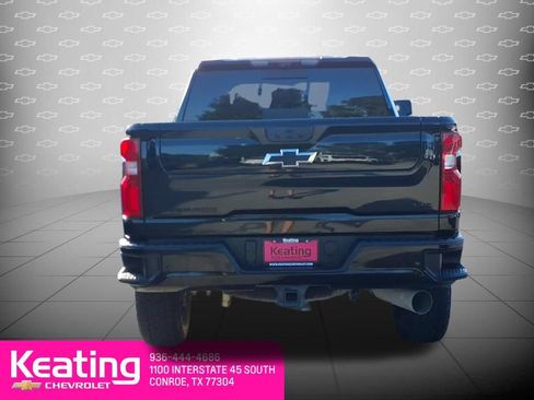 Used 2024 Chevrolet Silverado 2500 LTZ w/ LTZ Plus Package AWD/4WD image 7