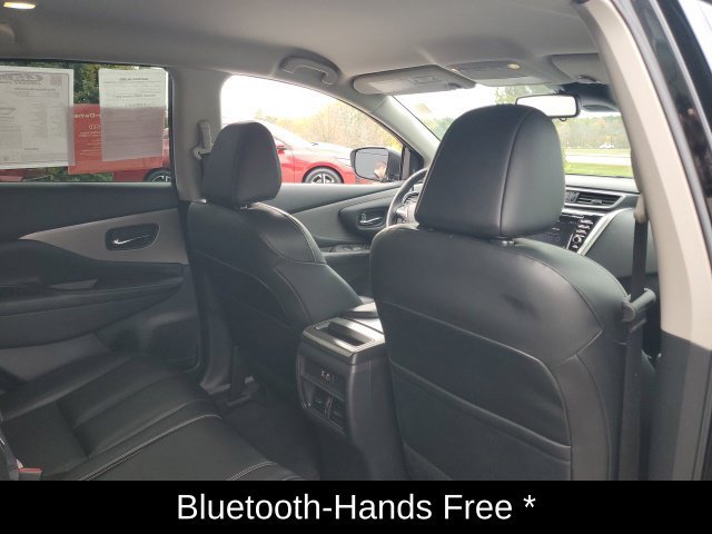 Certified 2024 Nissan Murano SV w/ SV Midnight Edition Package AWD/4WD image 15