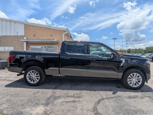 Used 2025 Ford F150 King Ranch AWD/4WD image 3