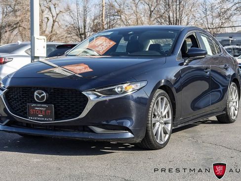 Used 2021 MAZDA MAZDA3 s image 11