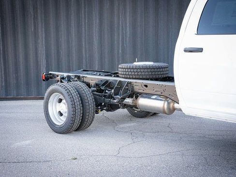 New 2025 RAM 5500 Tradesman image 6