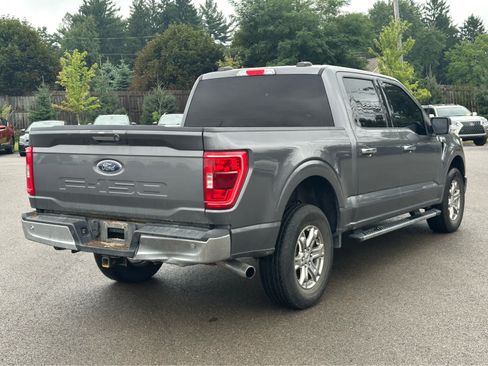 Used 2021 Ford F150 XLT w/ Equipment Group 302A High AWD/4WD image 7