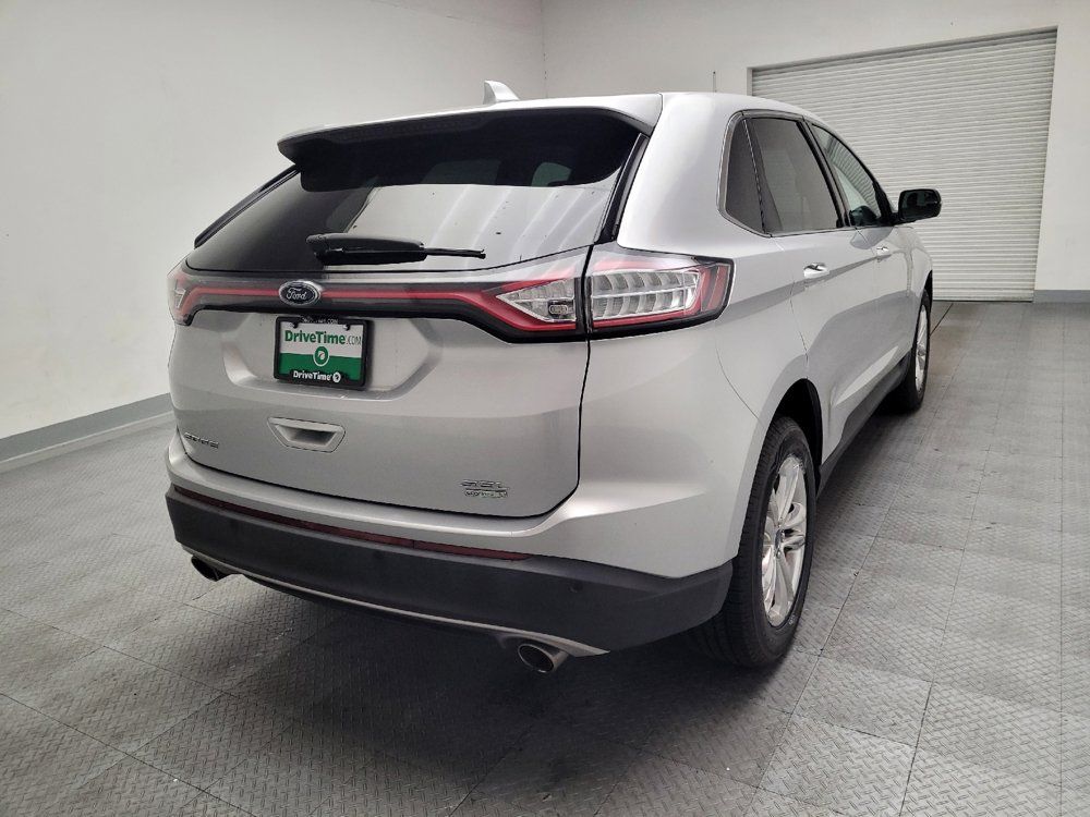 Used 2016 Ford Edge SEL w/ Equipment Group 201A FWD image 7