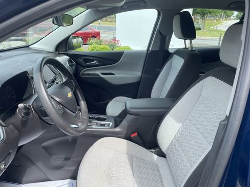 Used 2022 Chevrolet Equinox LS FWD image 21