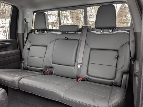 Certified 2024 Chevrolet Silverado 3500 LTZ w/ LTZ Plus Package image 29