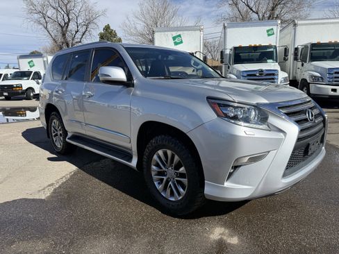 Used 2017 Lexus GX 460 Luxury image 7