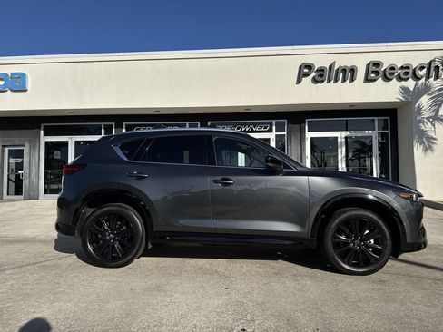 Used 2025 MAZDA CX-5 2.5 Turbo AWD/4WD image 23