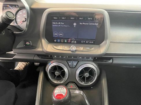 Used 2021 Chevrolet Camaro SS image 66