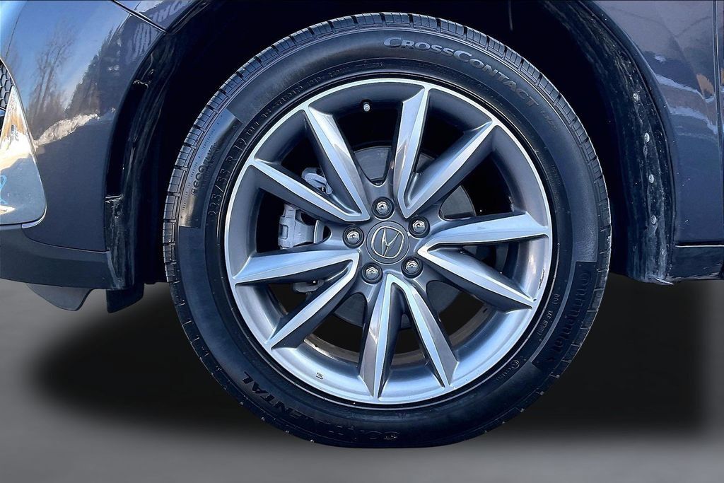 Used 2021 Acura RDX w/ Technology Package AWD/4WD image 34