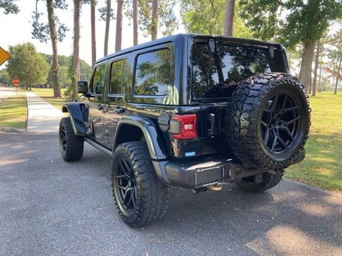 Used 2023 Jeep Wrangler Unlimited Rubicon 392 w/ Trailer Tow Package image 6