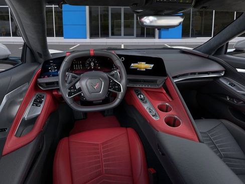 New 2026 Chevrolet Corvette Stingray Premium Cpe w/ Z51 Performance Package image 15