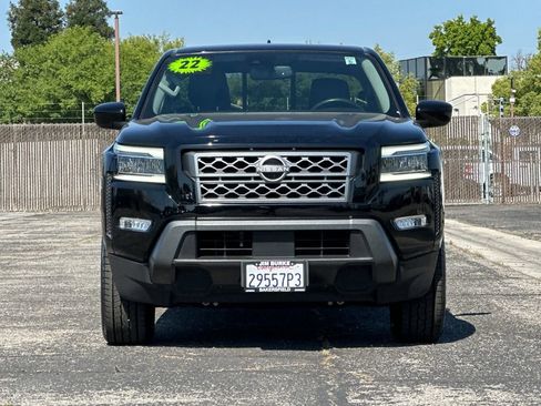Used 2022 Nissan Frontier SV w/ SV Premium Package RWD image 8