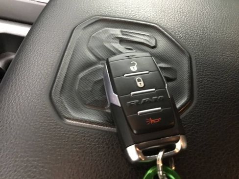 Used 2024 RAM 1500 Rebel w/ Rebel Level 1 Equipment Group AWD/4WD image 10